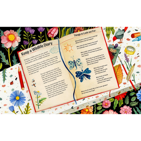 Easy Peasy  - Gardening Anywhere for Kids