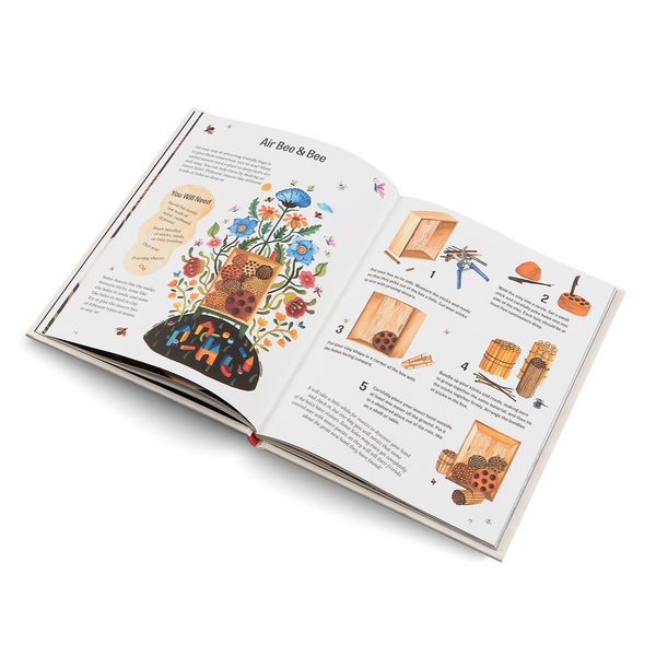 Easy Peasy  - Gardening Anywhere for Kids