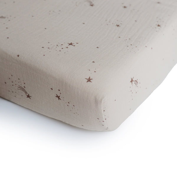 Stars crib bedding sale