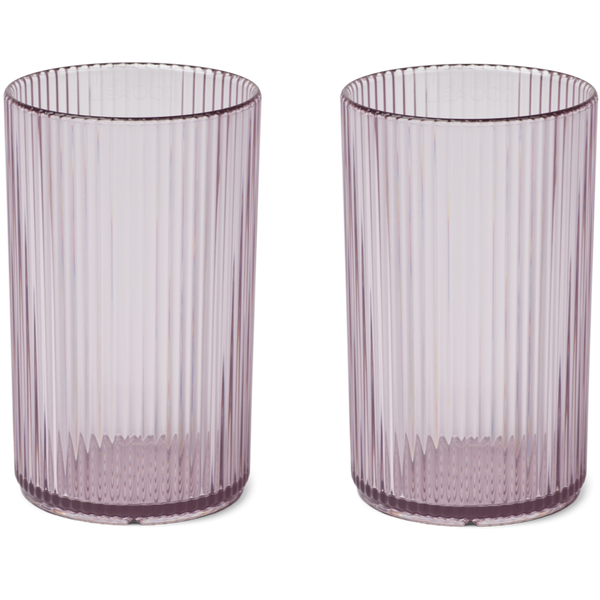 Farrel Cup Set of 2 (Misty Lilac)