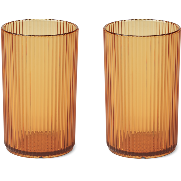 Farrel Cup Set of 2 (Yellow Mellow)