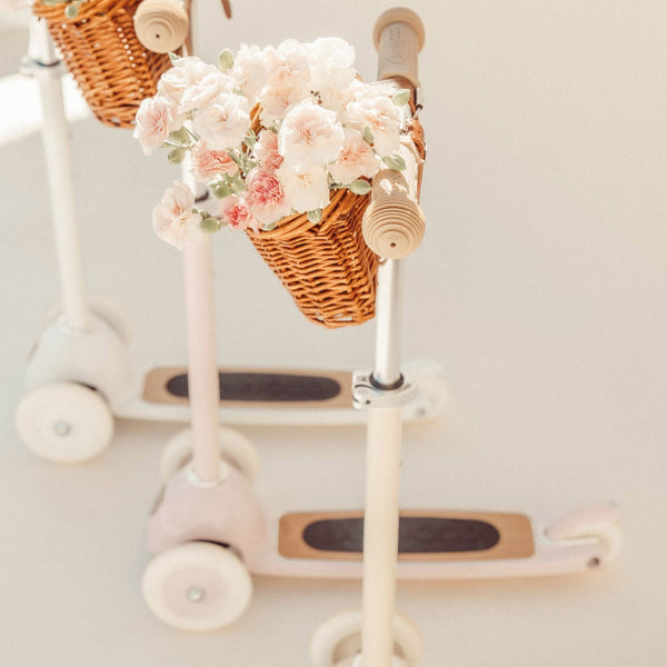 Banwood Kids Scooter (White)