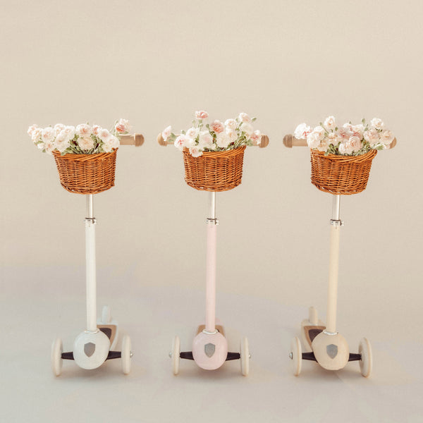 Banwood Kids Scooter (White)