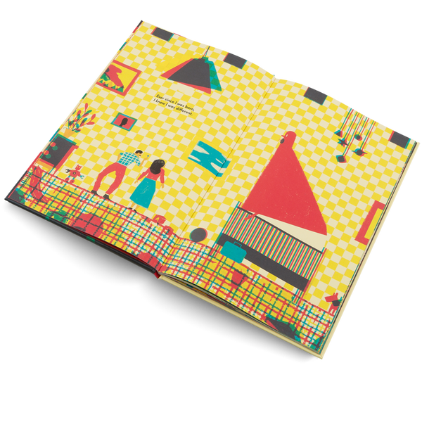 Goliath - It's Ok to be Different Book