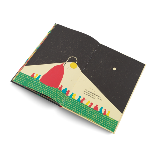 Goliath - It's Ok to be Different Book