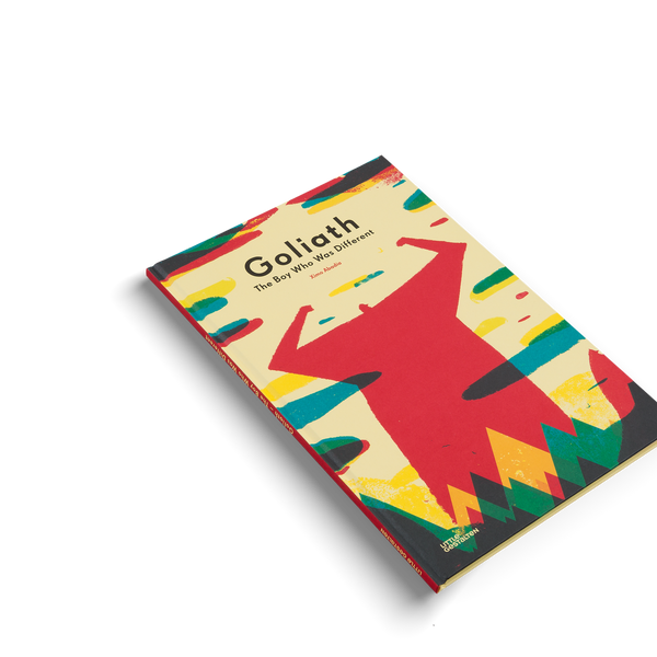 Goliath - It's Ok to be Different Book