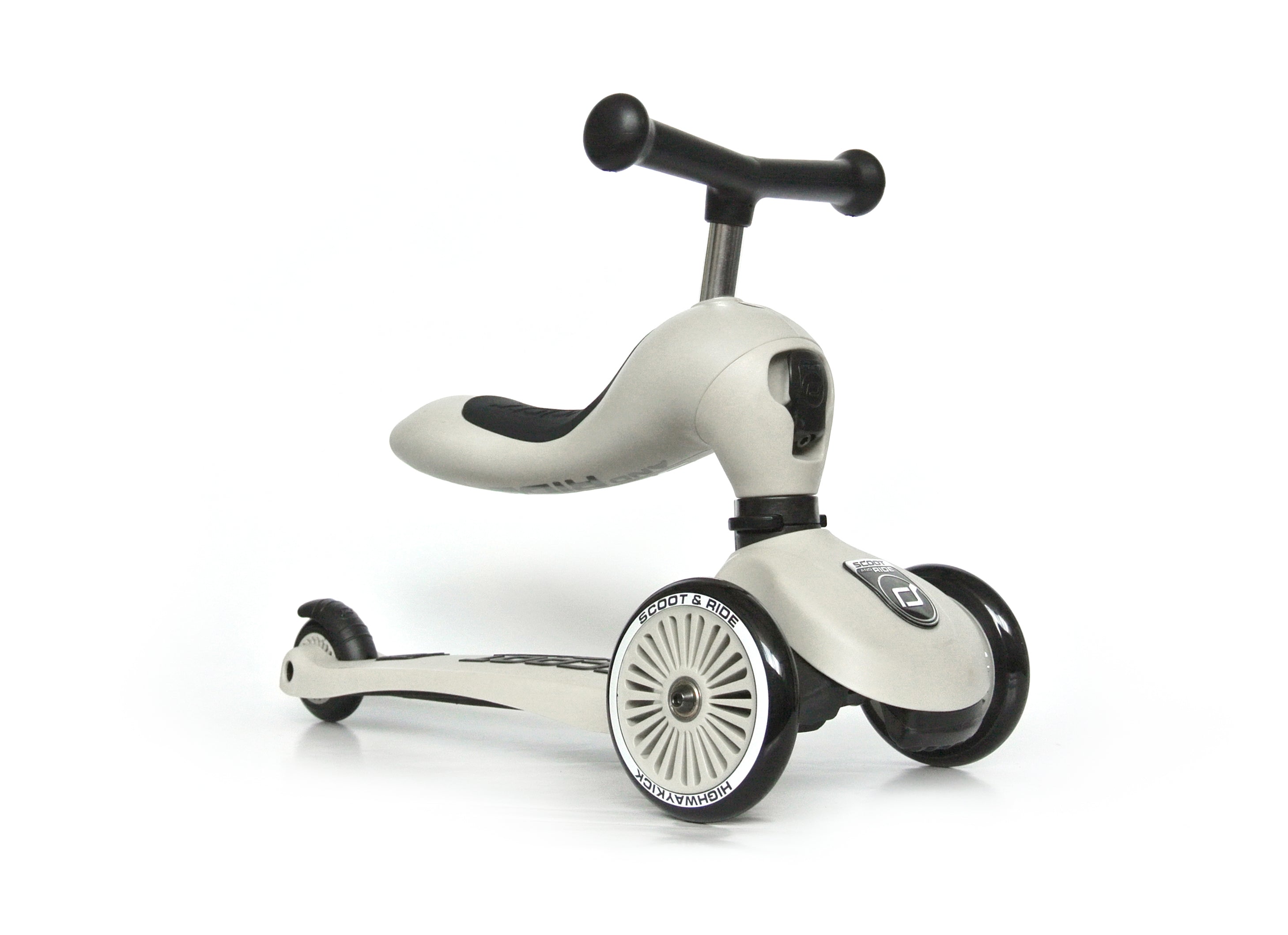 Scoot Ride Highway Kick 1 - Ash Color