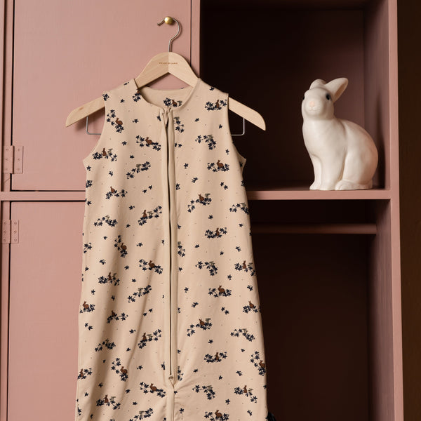 Summer Sleeping Bag (Oatmeal Forest)
