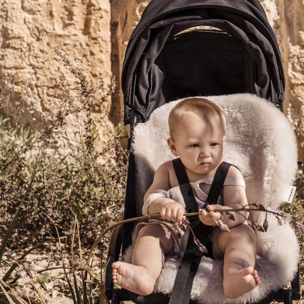 Sheepskin Snuggler (Moon)