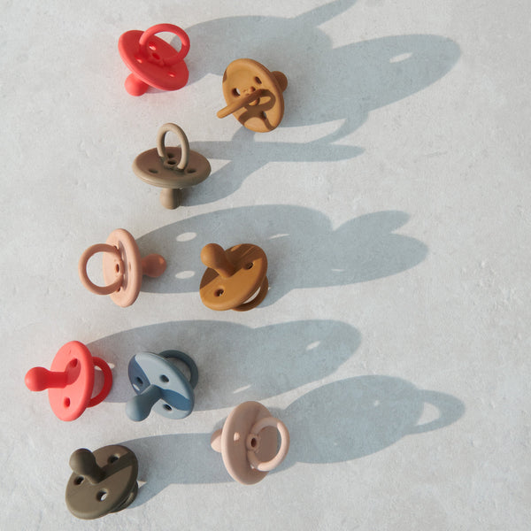 Paula Pacifier 3 Pack (Multi Mix)