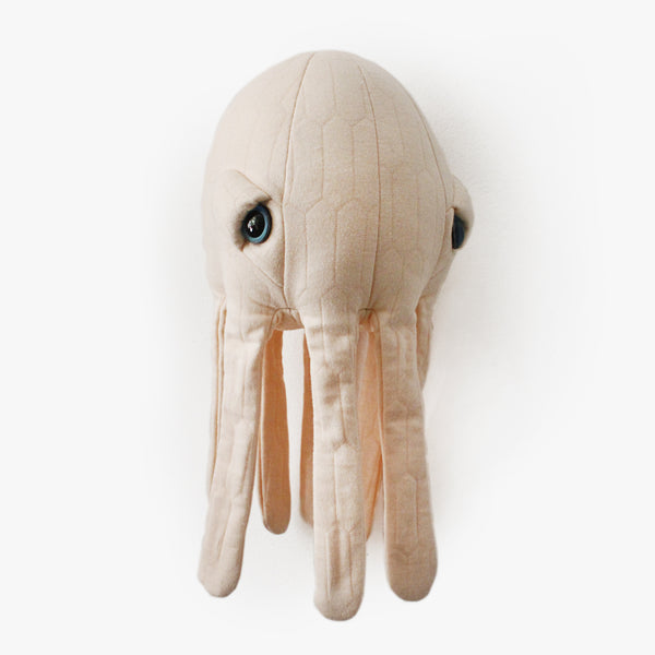 Mini Lady Octopus Toy
