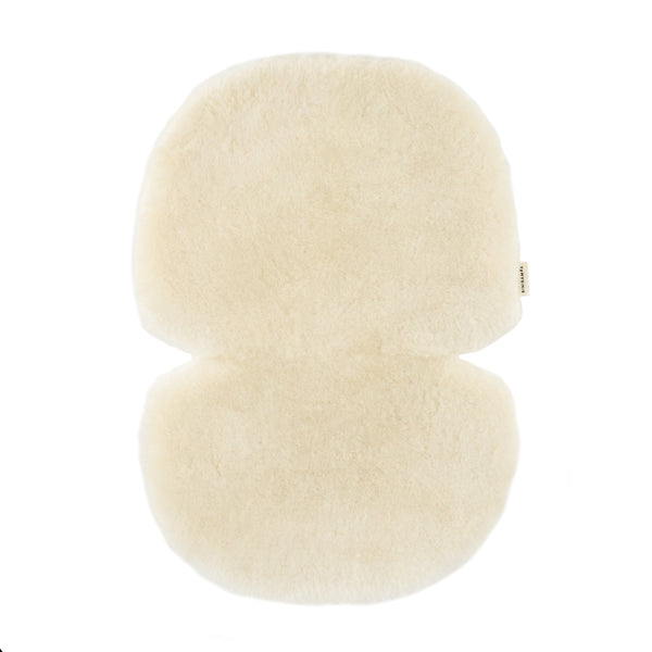 Sheepskin Snuggler (Milk)