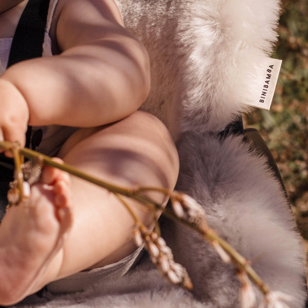 Sheepskin Snuggler (Moon)