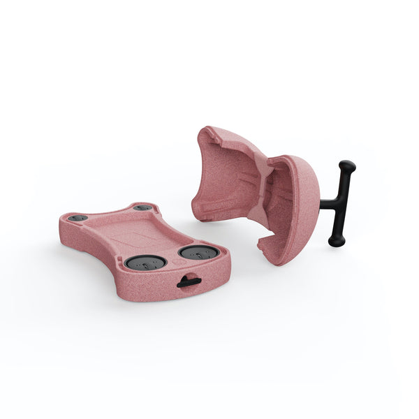 My First 3-in-1 Ride On Walker (Rose)-PRE ORDER 2 WEEKS