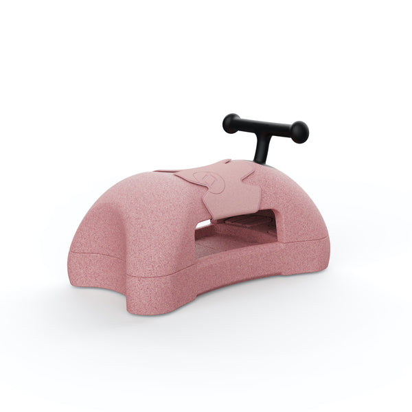 My First 3-in-1 Ride On Walker (Rose)-PRE ORDER 2 WEEKS