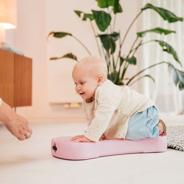 My First 3-in-1 Ride On Walker (Rose)-PRE ORDER 2 WEEKS