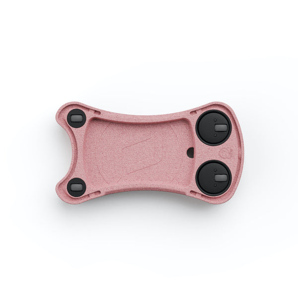 My First 3-in-1 Ride On Walker (Rose)-PRE ORDER 2 WEEKS