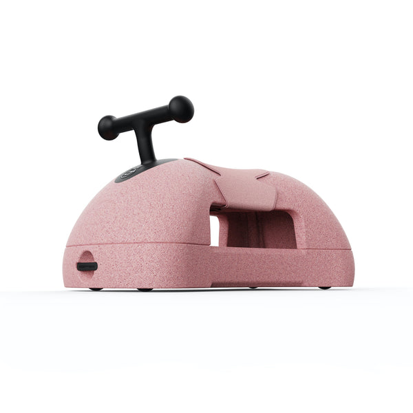 My First 3-in-1 Ride On Walker (Rose)-PRE ORDER 2 WEEKS