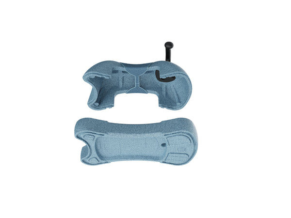 My First 3-in-1 Ride On Walker (Steel)