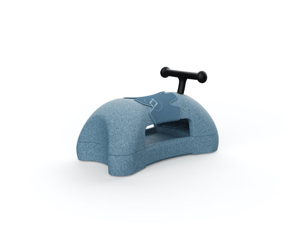 My First 3-in-1 Ride On Walker (Steel)