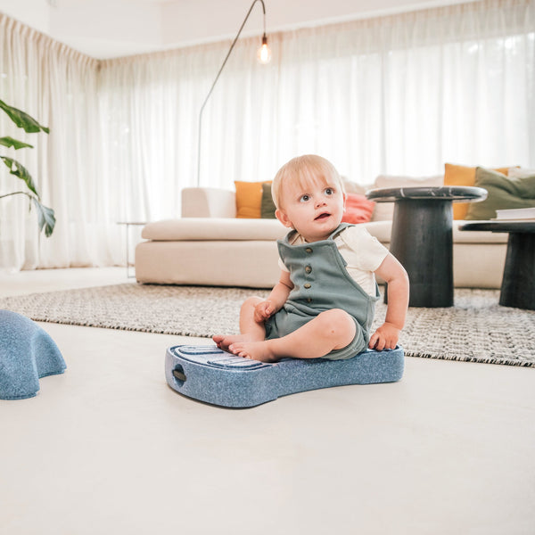 My First 3-in-1 Ride On Walker (Steel)