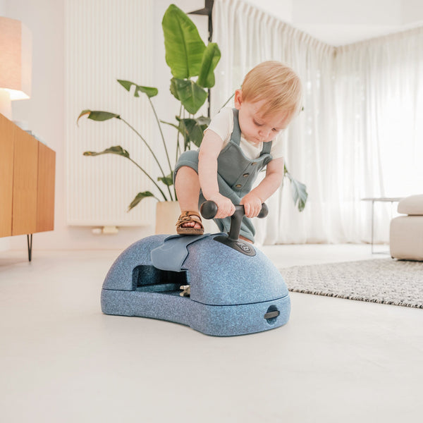 My First 3-in-1 Ride On Walker (Steel)