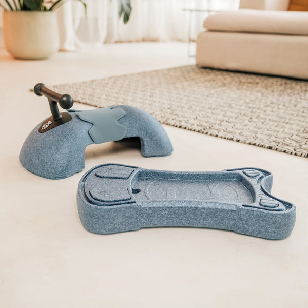 My First 3-in-1 Ride On Walker (Steel)