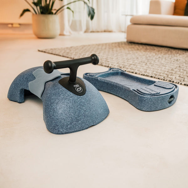 My First 3-in-1 Ride On Walker (Steel)