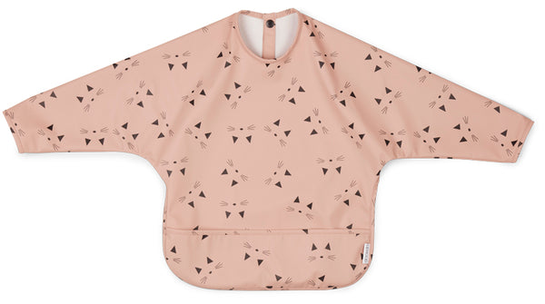 Merle Cape Bib (Cat Rose)