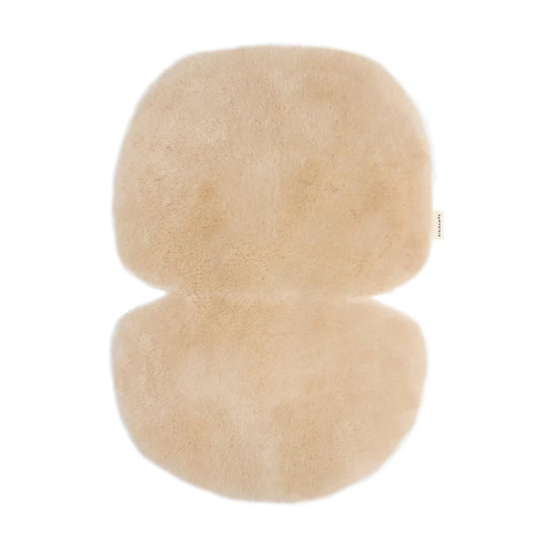 Sheepskin Snuggler (Peanut)