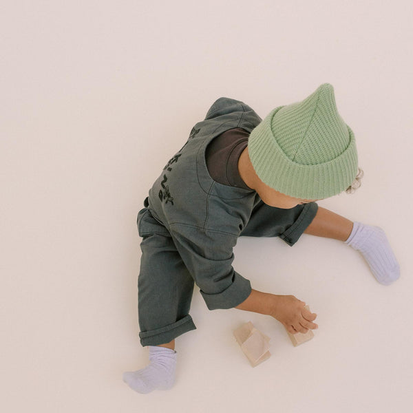 MILKING IT x ANDO Overalls (Midnight)