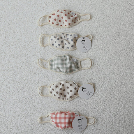 Cotton Re-usable Children's Mask