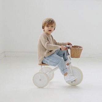 Banwood Trike (White)
