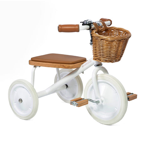 Banwood Trike (White)