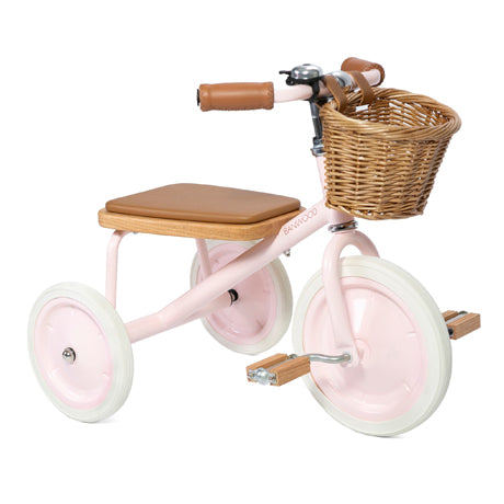 Banwood Trike (Pink)