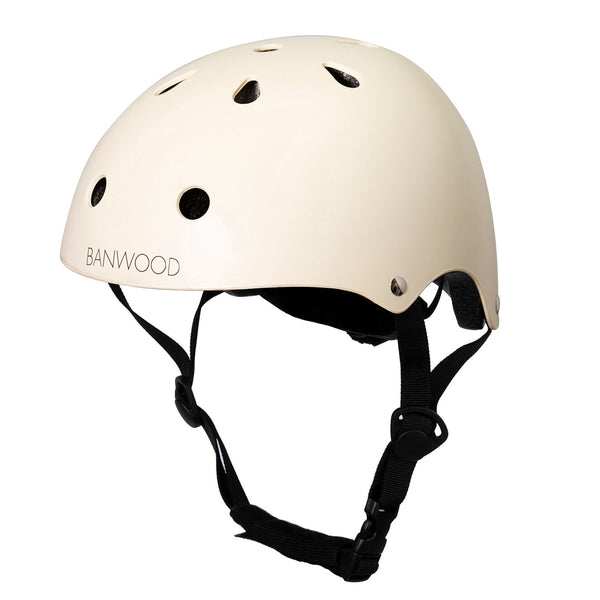 Banwood Helmet (Cream)