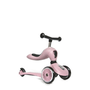 Scoot Ride Highway Kick 1 - Rose Scooter & Pushbike Scoot Ride Highway Kick 1 - Rose Scooter & Pushbike