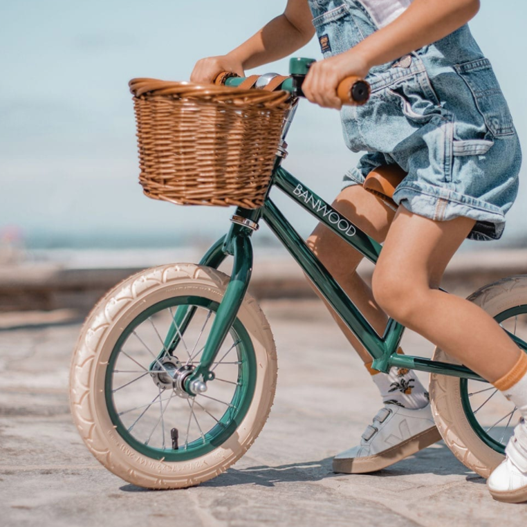 First go cheap balance bike