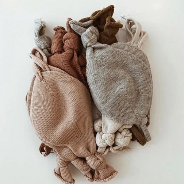 Merino Wool Titi Comforter (Blush)