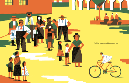 She Rides Like The Wind- A Real Life Story About Female Empowerment and Change