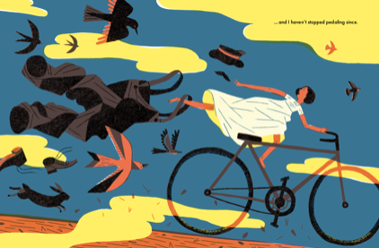 She Rides Like The Wind- A Real Life Story About Female Empowerment and Change