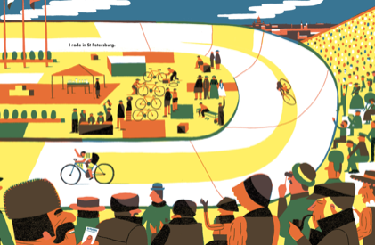 She Rides Like The Wind- A Real Life Story About Female Empowerment and Change