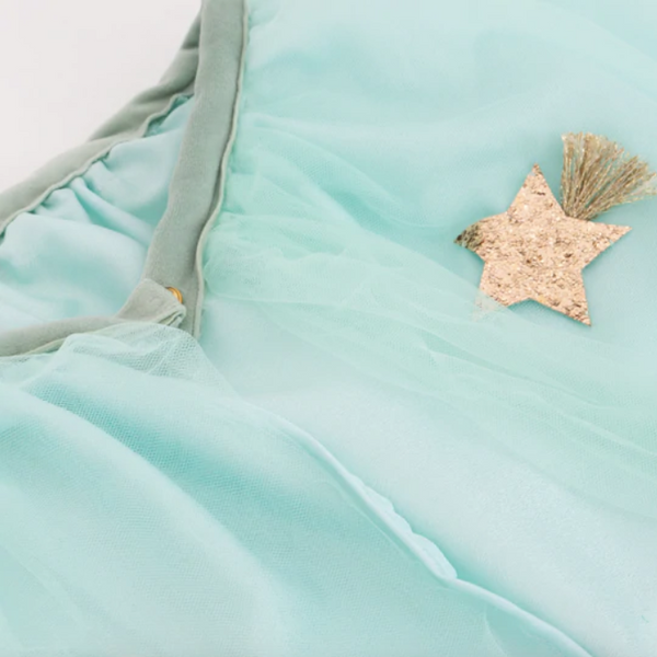 Rainbow Icon Cape and Wand Dress Up Set