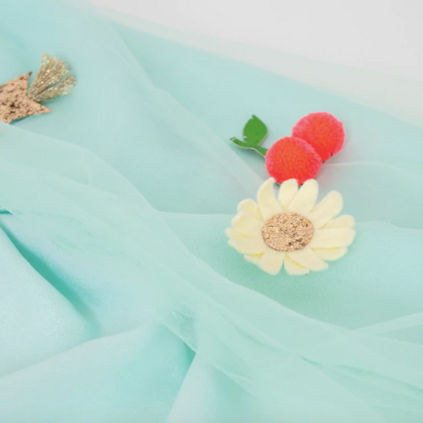 Rainbow Icon Cape and Wand Dress Up Set