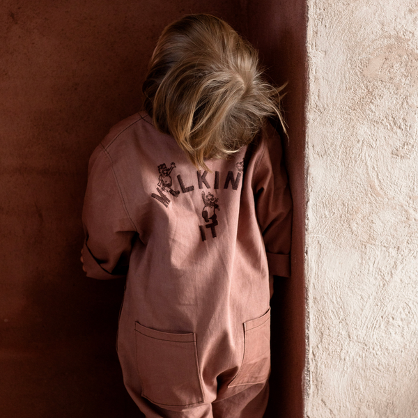 MILKING IT x ANDO Overalls (Fig)