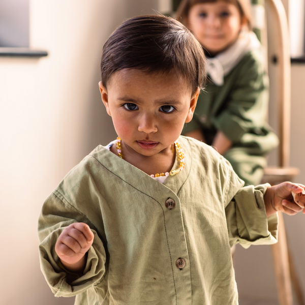 MILKING IT x ANDO Overalls (Forest)