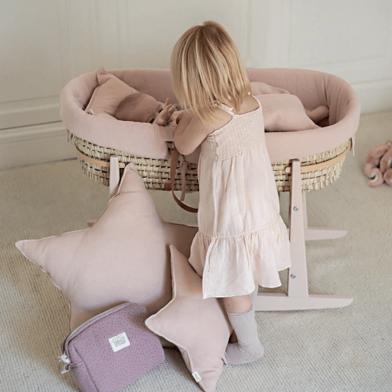 Baby rocking basket shop