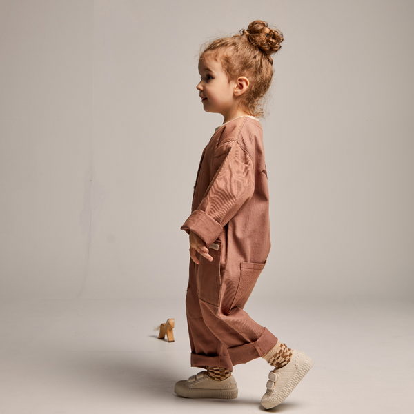 MILKING IT x ANDO Overalls (Fig)