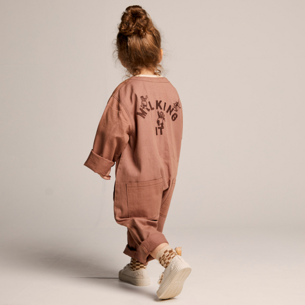 MILKING IT x ANDO Overalls (Fig)