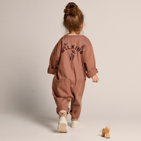 MILKING IT x ANDO Overalls (Fig)